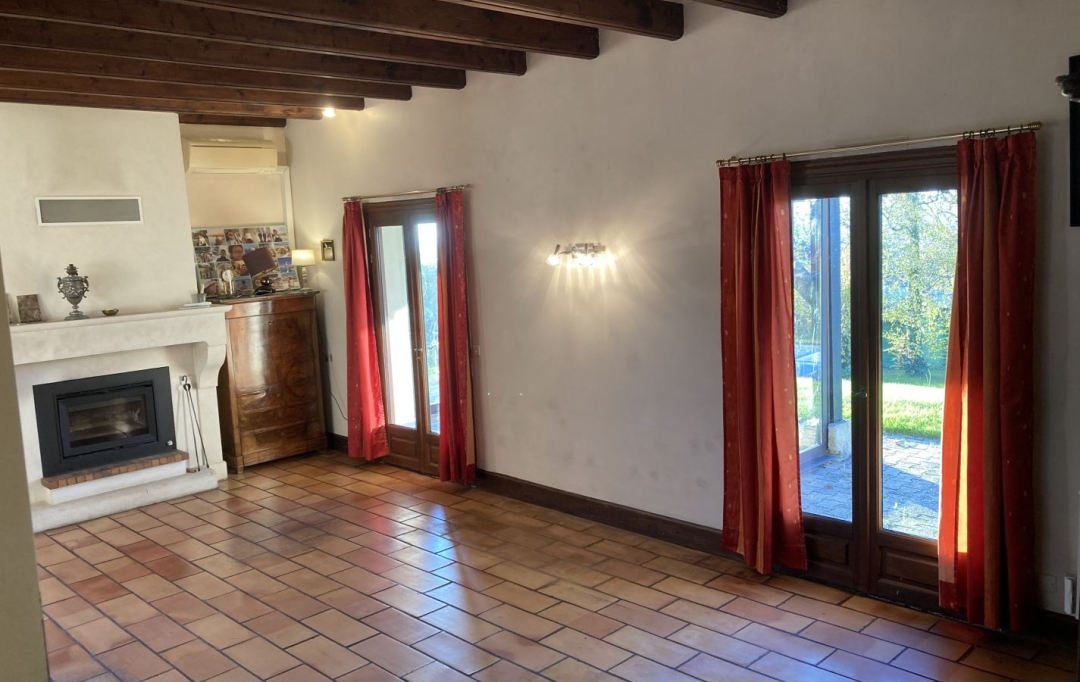 Alpes immobilier : Maison / Villa | LA BUISSE (38500) | 126 m2 | 490 000 € 