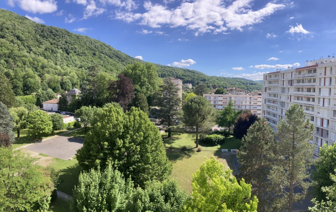 Alpes immobilier : Apartment | SAINT-MARTIN-D'HERES (38400) | 73 m2 | 179 000 &euro; 