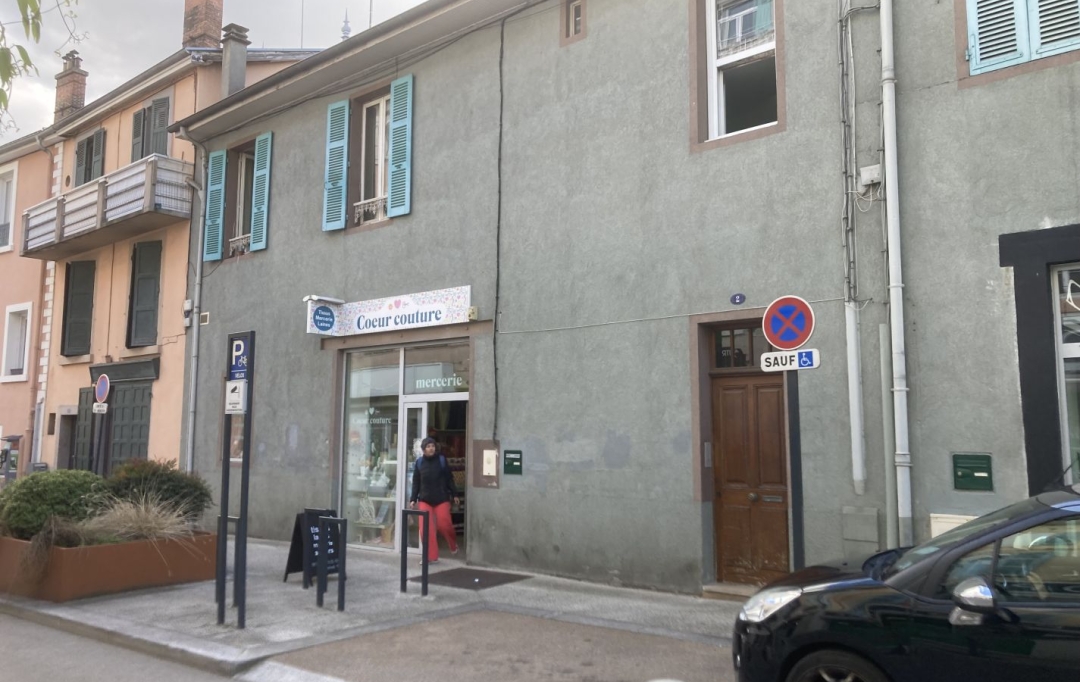 Alpes immobilier : Apartment | VOIRON (38500) | 91 m2 | 139 000 &euro; 