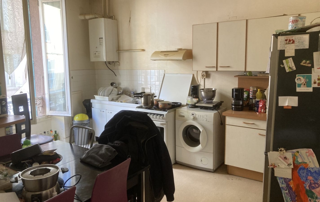 Alpes immobilier : Apartment | VOIRON (38500) | 91 m2 | 139 000 &euro; 