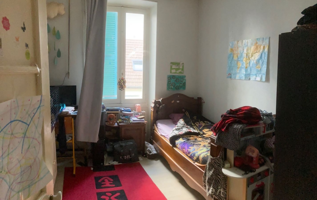 Alpes immobilier : Apartment | VOIRON (38500) | 91 m2 | 139 000 &euro; 
