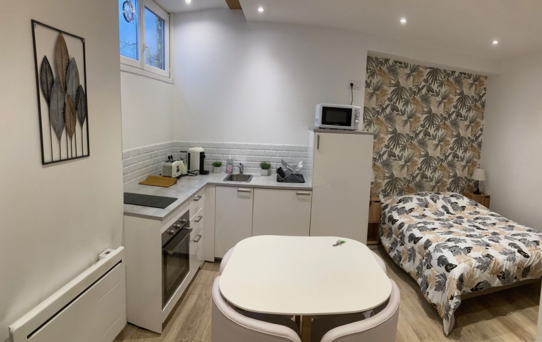 Alpes immobilier : Appartement | GRENOBLE (38000) | 17 m2 | 60 000 &euro; 