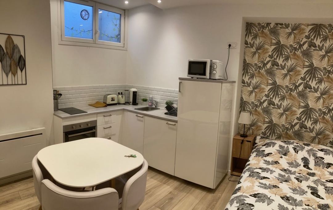 Alpes immobilier : Appartement | GRENOBLE (38000) | 17 m2 | 60 000 &euro; 