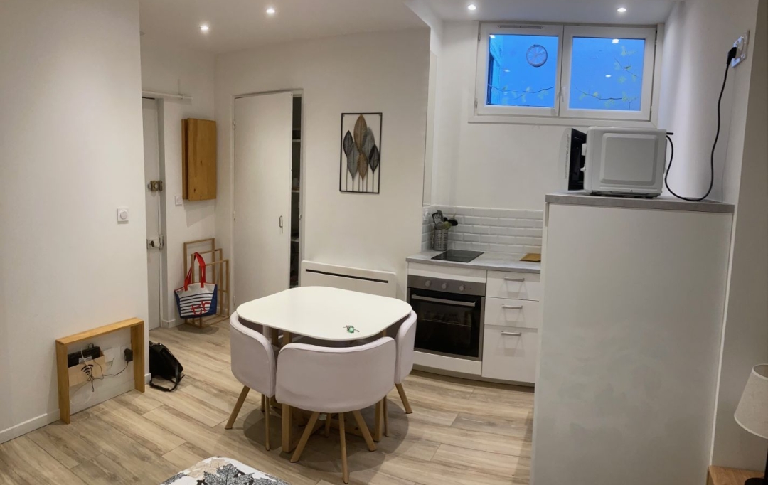 Alpes immobilier : Appartement | GRENOBLE (38000) | 17 m2 | 60 000 &euro; 