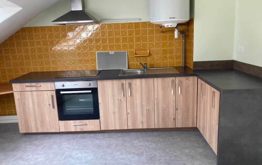 Alpes immobilier : Appartement | VOIRON (38500) | 54 m2 | 112 000 &euro; 