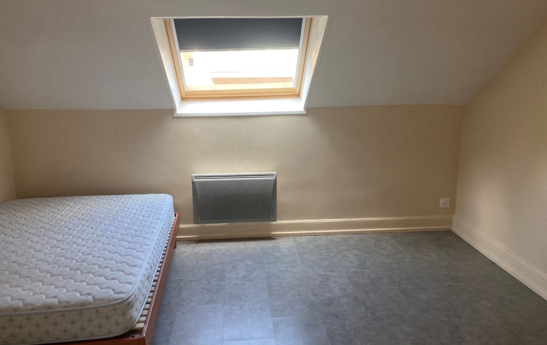 Alpes immobilier : Appartement | VOIRON (38500) | 54 m2 | 112 000 &euro; 