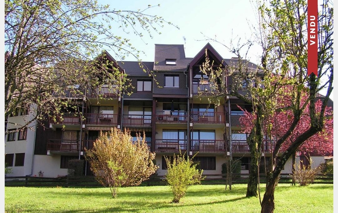 Alpes immobilier : Appartement | SAINT-PIERRE-DE-CHARTREUSE (38380) | 18 m2 | 35 000 € 