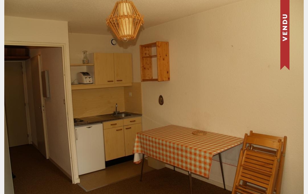 Alpes immobilier : Apartment | SAINT-PIERRE-DE-CHARTREUSE (38380) | 18 m2 | 35 000 € 