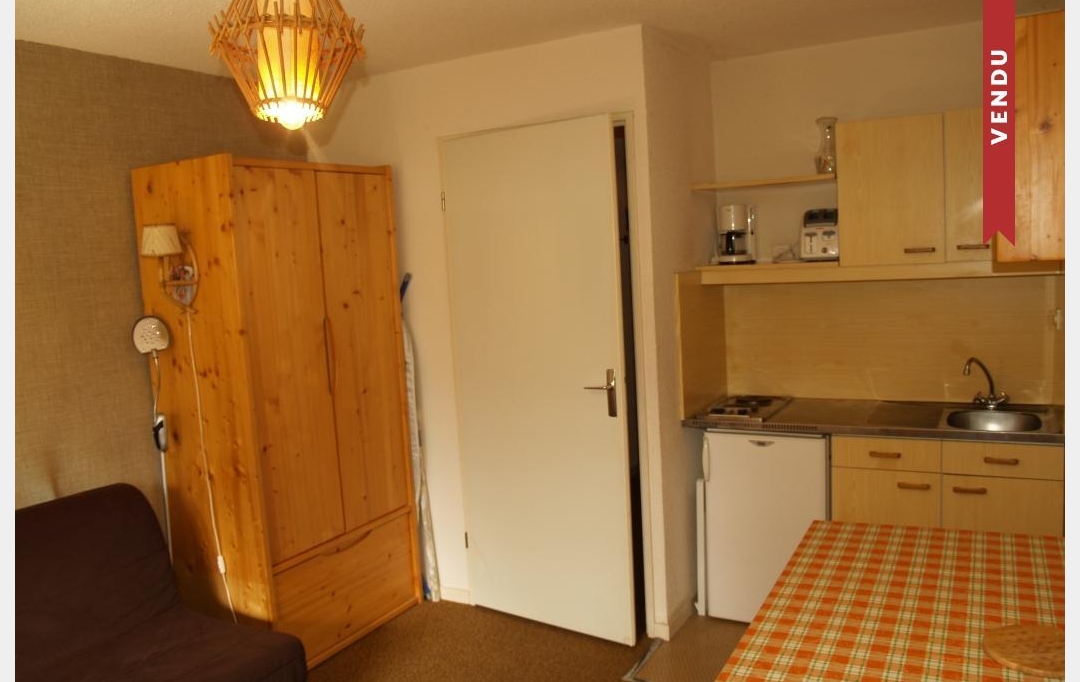 Alpes immobilier : Apartment | SAINT-PIERRE-DE-CHARTREUSE (38380) | 18 m2 | 35 000 € 