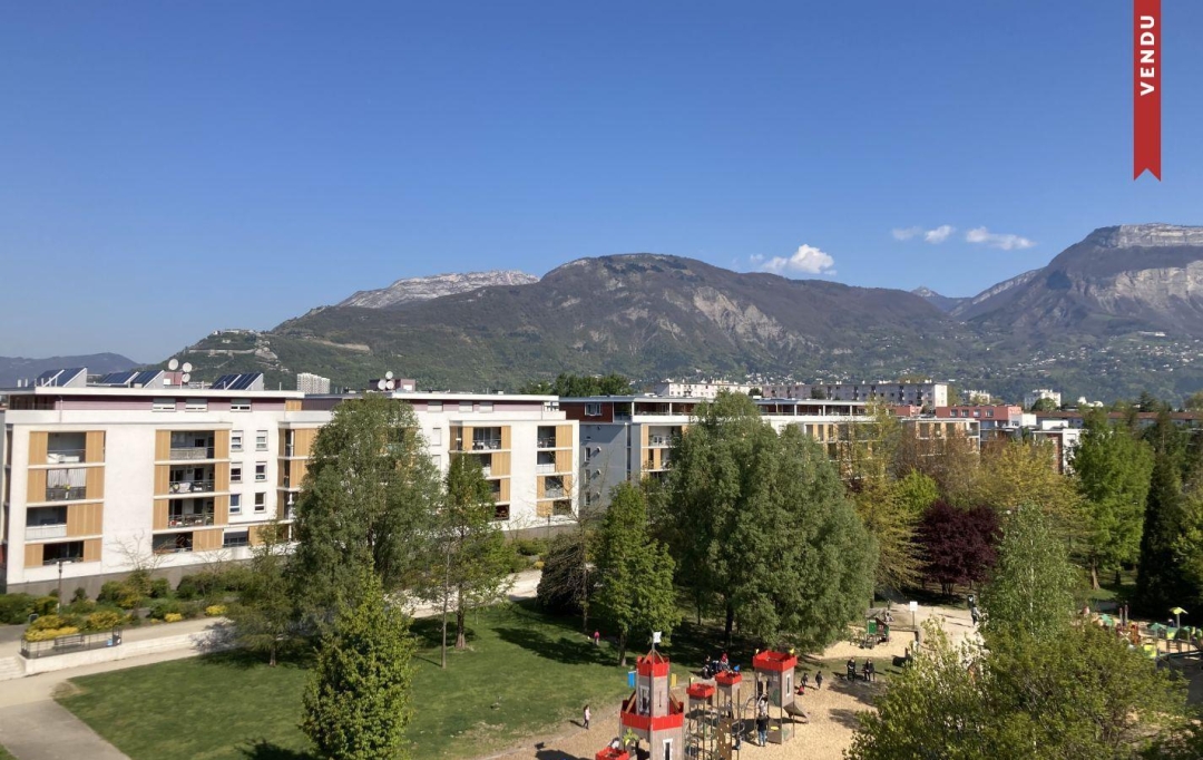 Alpes immobilier : Appartement | SAINT-MARTIN-D'HERES (38400) | 65 m2 | 179 000 € 