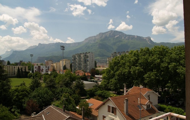 Alpes immobilier : Appartement | GRENOBLE (38100) | 52 m2 | 535 € 