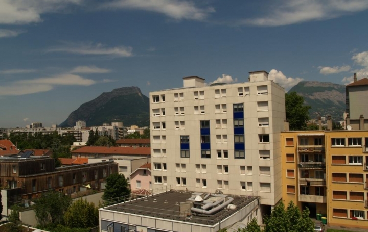 Alpes immobilier : Appartement | GRENOBLE (38100) | 52 m2 | 535 € 