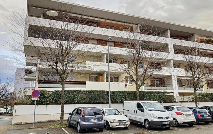 Alpes immobilier : Apartment | ECHIROLLES (38130) | 31 m2 | 540 € 