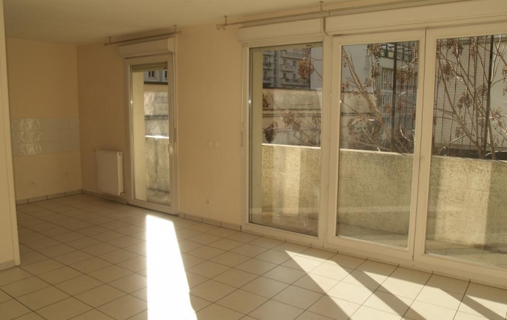 Alpes immobilier : Appartement | GRENOBLE (38000) | 89 m2 | 1 195 € 