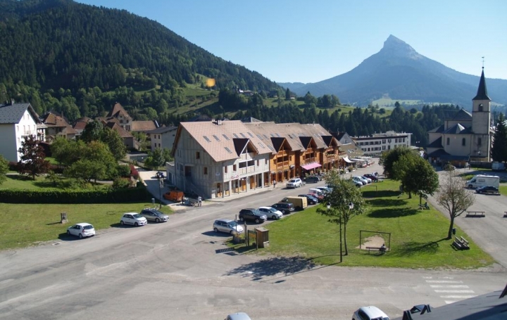 Alpes immobilier : Apartment | SAINT-PIERRE-DE-CHARTREUSE (38380) | 30 m2 | 51 000 € 