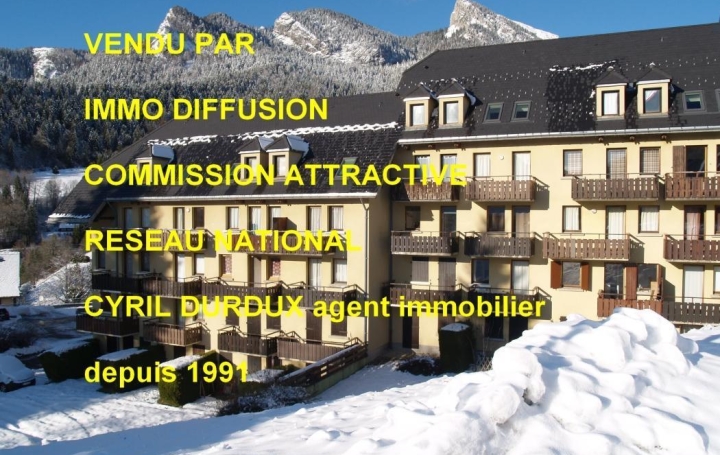  Alpes immobilier Appartement | SAINT-PIERRE-DE-CHARTREUSE (38380) | 51 m2 | 124 000 € 