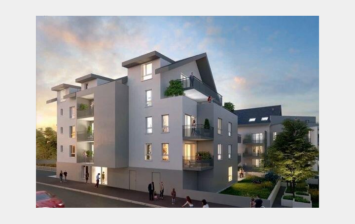 Alpes immobilier : Appartement | COGNIN (73160) | 48 m2 | 179 000 € 