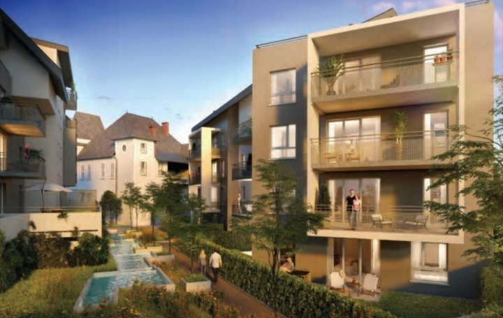 Alpes immobilier : Appartement | COGNIN (73160) | 48 m2 | 179 000 € 