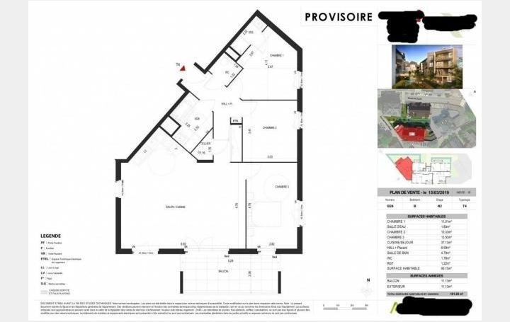 Alpes immobilier : Apartment | COGNIN (73160) | 90 m2 | 319 000 € 