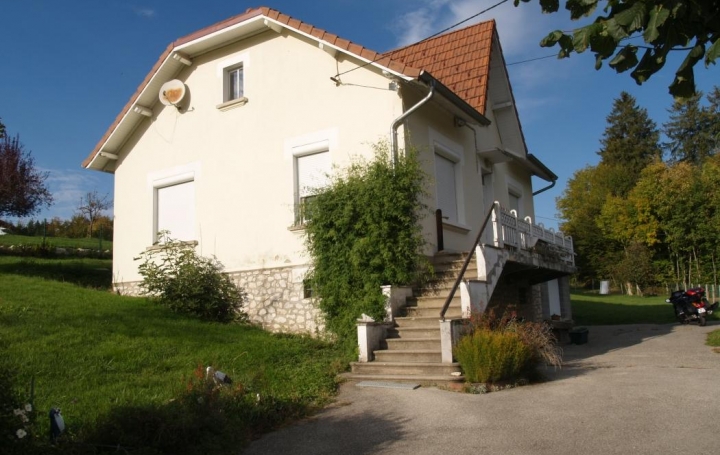 Alpes immobilier : Maison / Villa | SAINT-JULIEN-DE-RAZ (38134) | 70 m2 | 200 000 € 