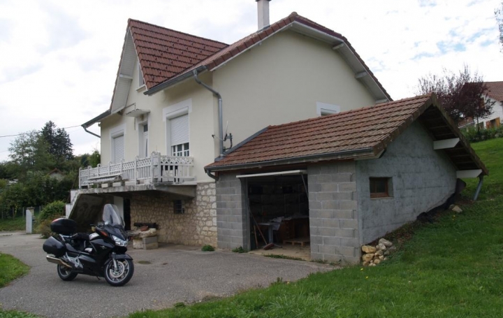 Alpes immobilier : Maison / Villa | SAINT-JULIEN-DE-RAZ (38134) | 70 m2 | 200 000 € 