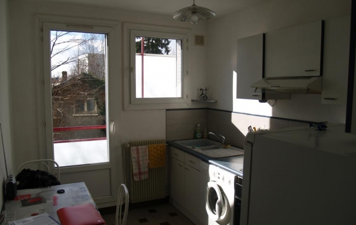 Alpes immobilier : Appartement | GRENOBLE (38100) | 54 m2 | 110 000 € 