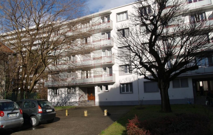 Alpes immobilier : Appartement | GRENOBLE (38100) | 54 m2 | 110 000 € 
