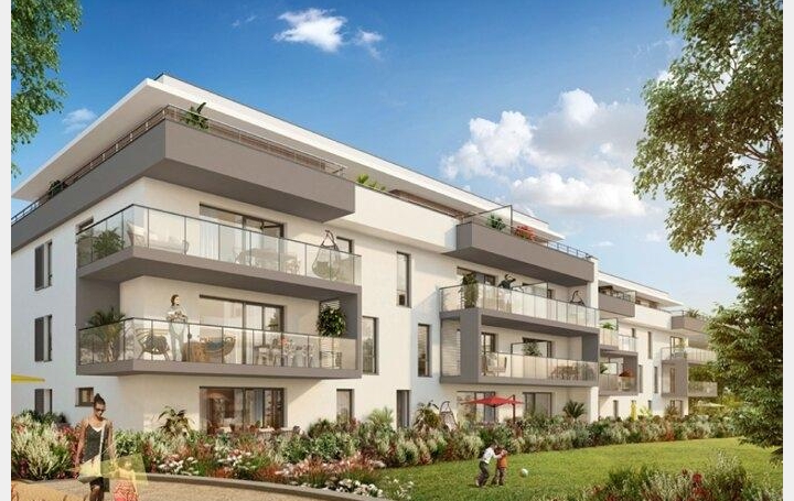 Alpes immobilier : Appartement | VOREPPE (38340) | 81 m2 | 295 000 € 