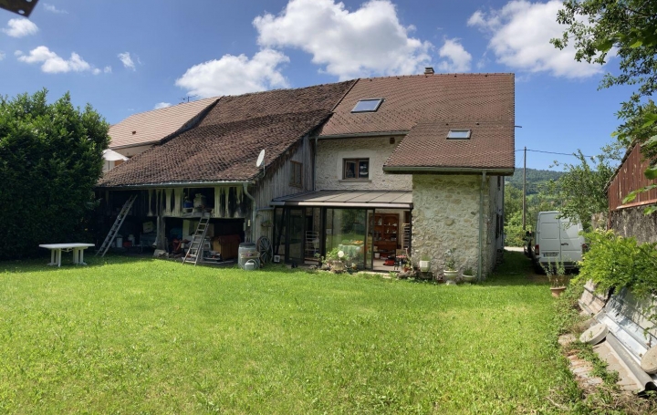 Alpes immobilier : Maison / Villa | SAINT-JOSEPH-DE-RIVIERE (38134) | 106 m2 | 220 000 € 