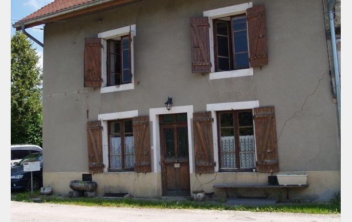 Alpes immobilier : Maison / Villa | SAINT-JOSEPH-DE-RIVIERE (38134) | 106 m2 | 200 000 € 