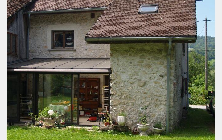 Alpes immobilier : Maison / Villa | SAINT-JOSEPH-DE-RIVIERE (38134) | 106 m2 | 200 000 € 