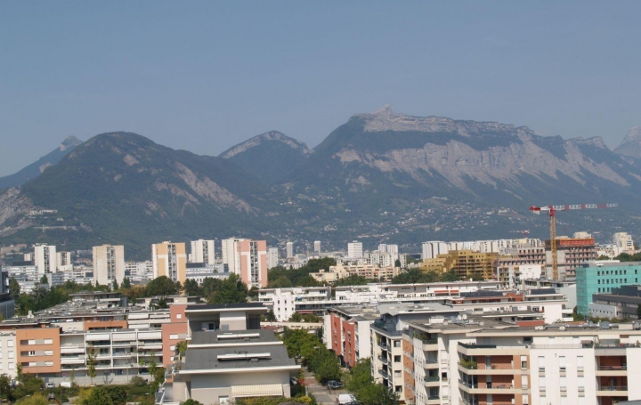 Alpes immobilier : Appartement | ECHIROLLES (38130) | 83 m2 | 172 500 € 