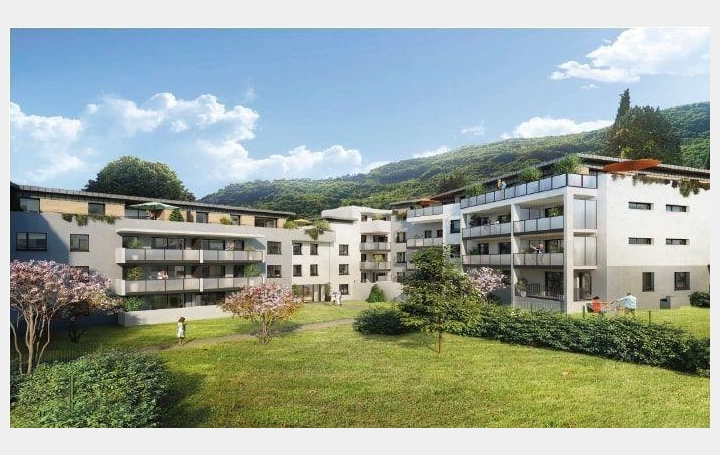 Alpes immobilier : Appartement | LA TRONCHE (38700) | 63 m2 | 340 000 € 
