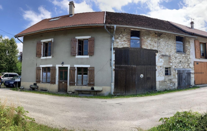 Alpes immobilier : Maison / Villa | VOREPPE (38340) | 110 m2 | 200 000 € 