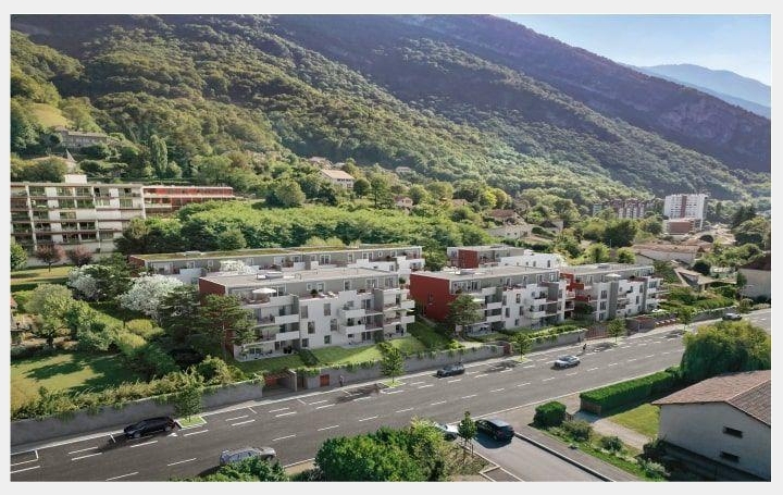 Alpes immobilier : Appartement | VOREPPE (38340) | 64 m2 | 249 000 € 