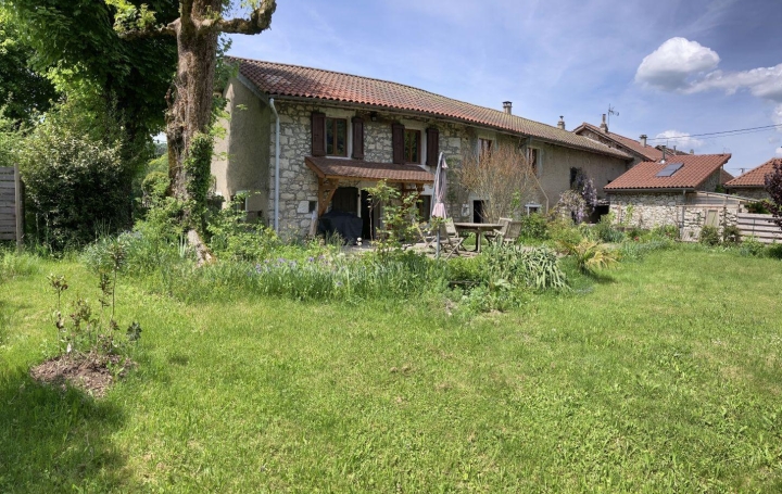 Alpes immobilier : Maison / Villa | VOREPPE (38340) | 116 m2 | 265 000 € 