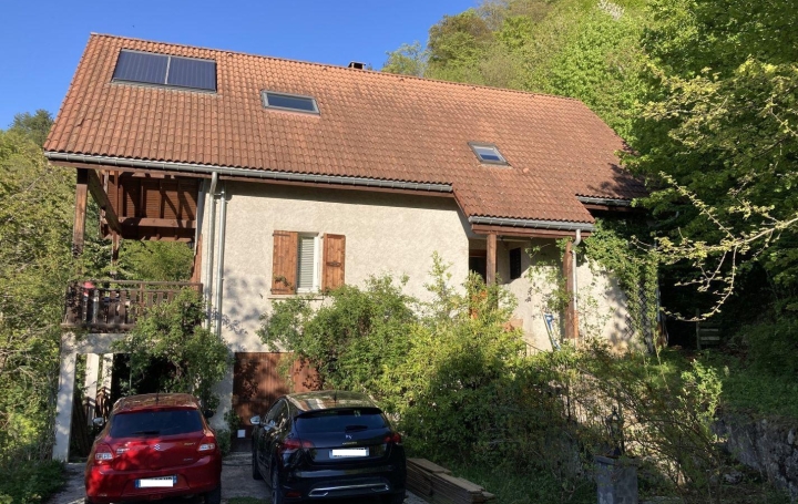 Alpes immobilier : Maison / Villa | SAINT-MARTIN-LE-VINOUX (38950) | 135 m2 | 520 000 € 