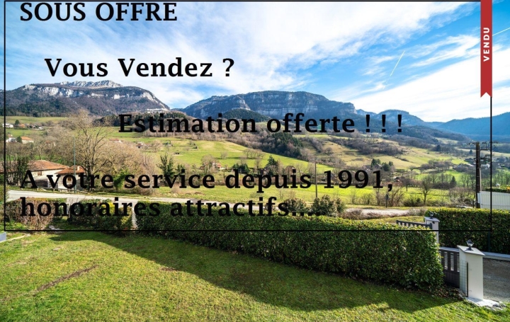  Alpes immobilier Maison / Villa | VOREPPE (38340) | 110 m2 | 360 000 € 