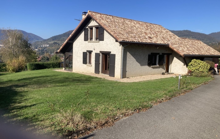 Maison LA BUISSE 126 m2 490 000 € Maison LA BUISSE 126 m2 490 000 €