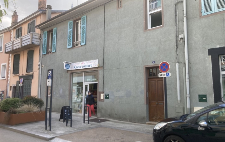  Alpes immobilier Appartement | VOIRON (38500) | 91 m2 | 139 000 € 