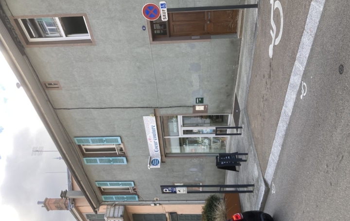 Appartement P3   VOIRON  54 m2 112 000 € 