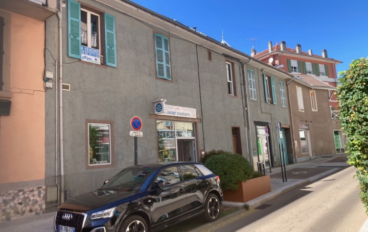  Alpes immobilier Appartement | VOIRON (38500) | 54 m2 | 112 000 € 