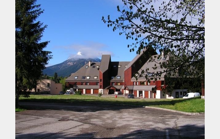 Alpes immobilier : Apartment | SAINT-PIERRE-DE-CHARTREUSE (38380) | 24 m2 | 74 000 € 