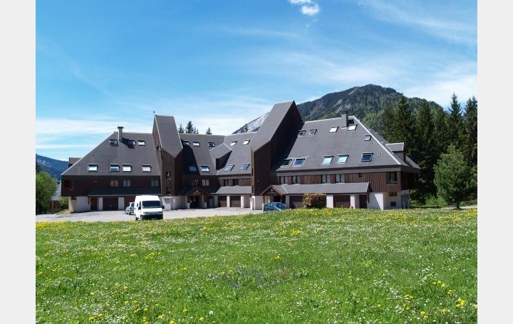 Alpes immobilier : Apartment | SAINT-PIERRE-DE-CHARTREUSE (38380) | 24 m2 | 74 000 € 