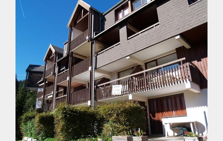 Alpes immobilier : Appartement | SAINT-PIERRE-DE-CHARTREUSE (38380) | 24 m2 | 74 000 € 