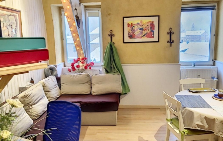 Alpes immobilier : Appartement | SAINT-PIERRE-DE-CHARTREUSE (38380) | 34 m2 | 66 000 € 
