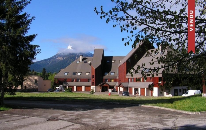 Alpes immobilier : Appartement | SAINT-PIERRE-DE-CHARTREUSE (38380) | 18 m2 | 35 000 € 