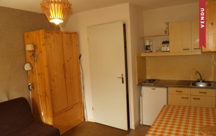Alpes immobilier : Appartement | SAINT-PIERRE-DE-CHARTREUSE (38380) | 18 m2 | 35 000 € 