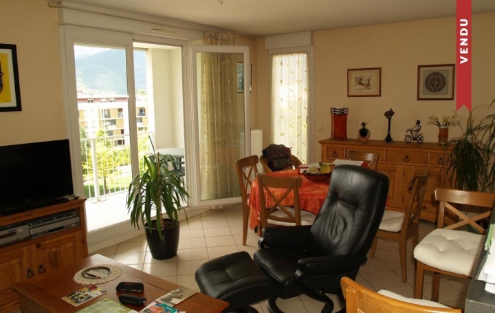 Alpes immobilier : Apartment | SAINT-MARTIN-D'HERES (38400) | 65 m2 | 179 000 € 