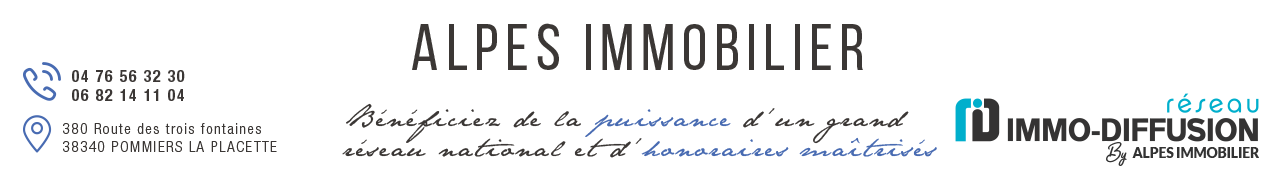 Alpes immobilier